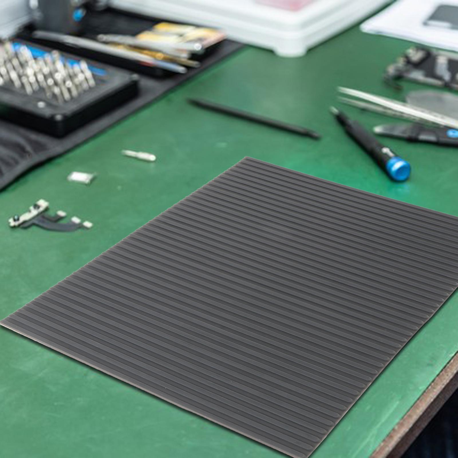 Electronics Repair Table - Silikonowa Mata Robocza Pod Stół Mata