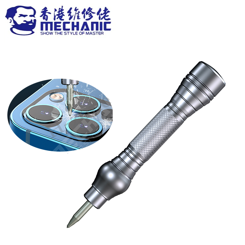 Pentalobe Screwdriver Set - MECHANIC iRock5 Pióro do pęknięć tylnej