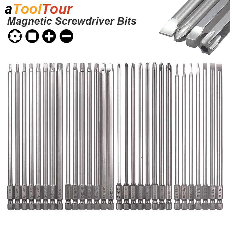 Pentalobe Screwdriver Set - Końcówka magnetyczna śrubokręt typu Torx szczelinowa