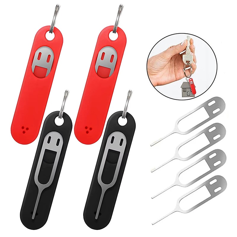 Phone Opening Tool - 1/3/5 szt./zestaw Igły do wyjmowania karty