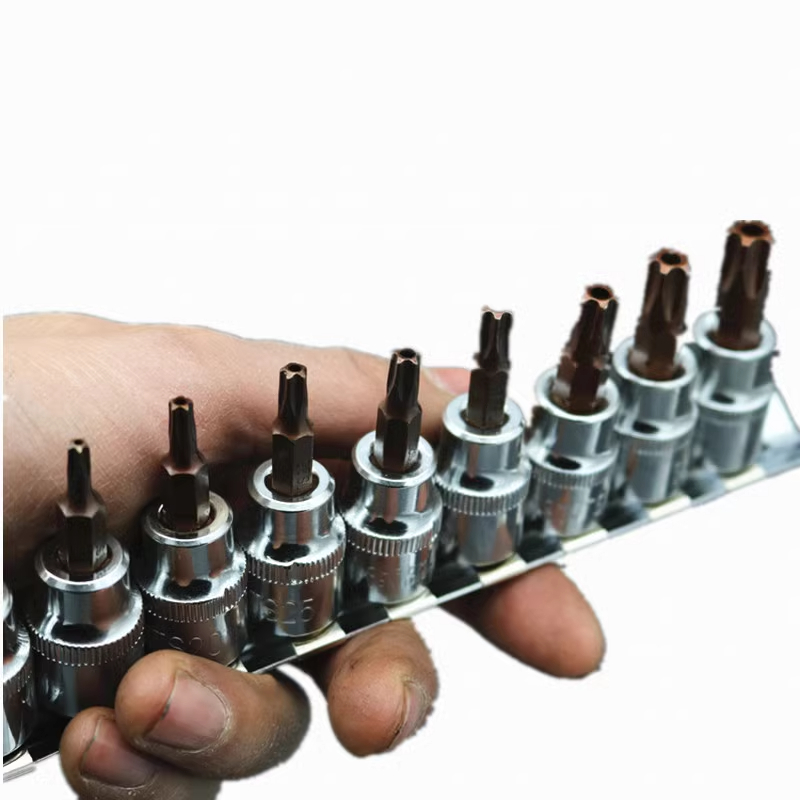 Pentalobe Screwdriver Set - 9 sztuk / zestaw T10-T50 Zestaw
