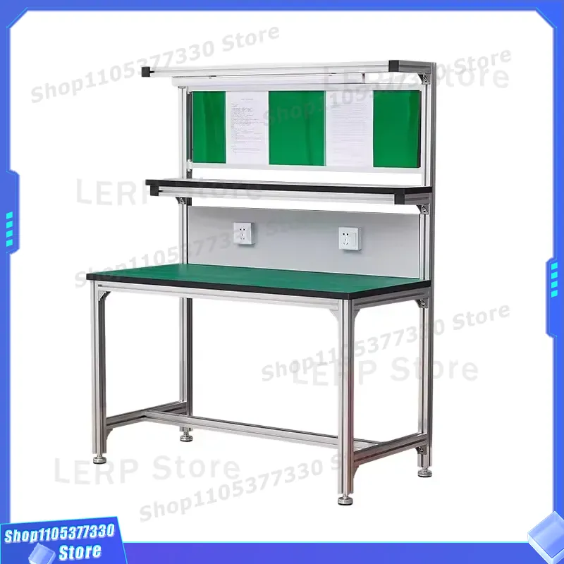 Electronics Repair Table - Profesjonalny stół warsztatowy do naprawy telefonów
