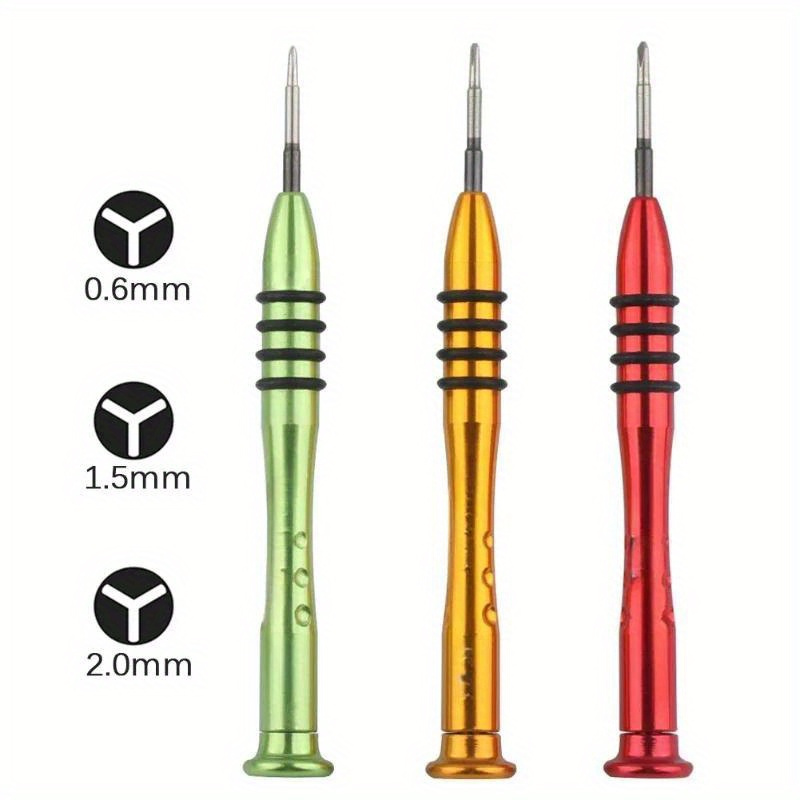 Pentalobe Screwdriver Set - Nadaje się do naprawy inteligentnych zegarków