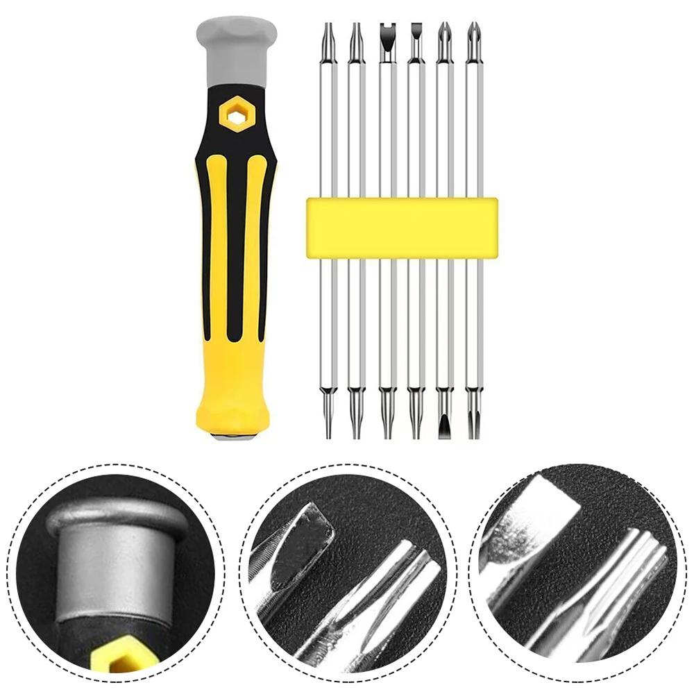 Phone Opening Tool - Zestaw wkrętaków wielofunkcyjnych 12 w 1