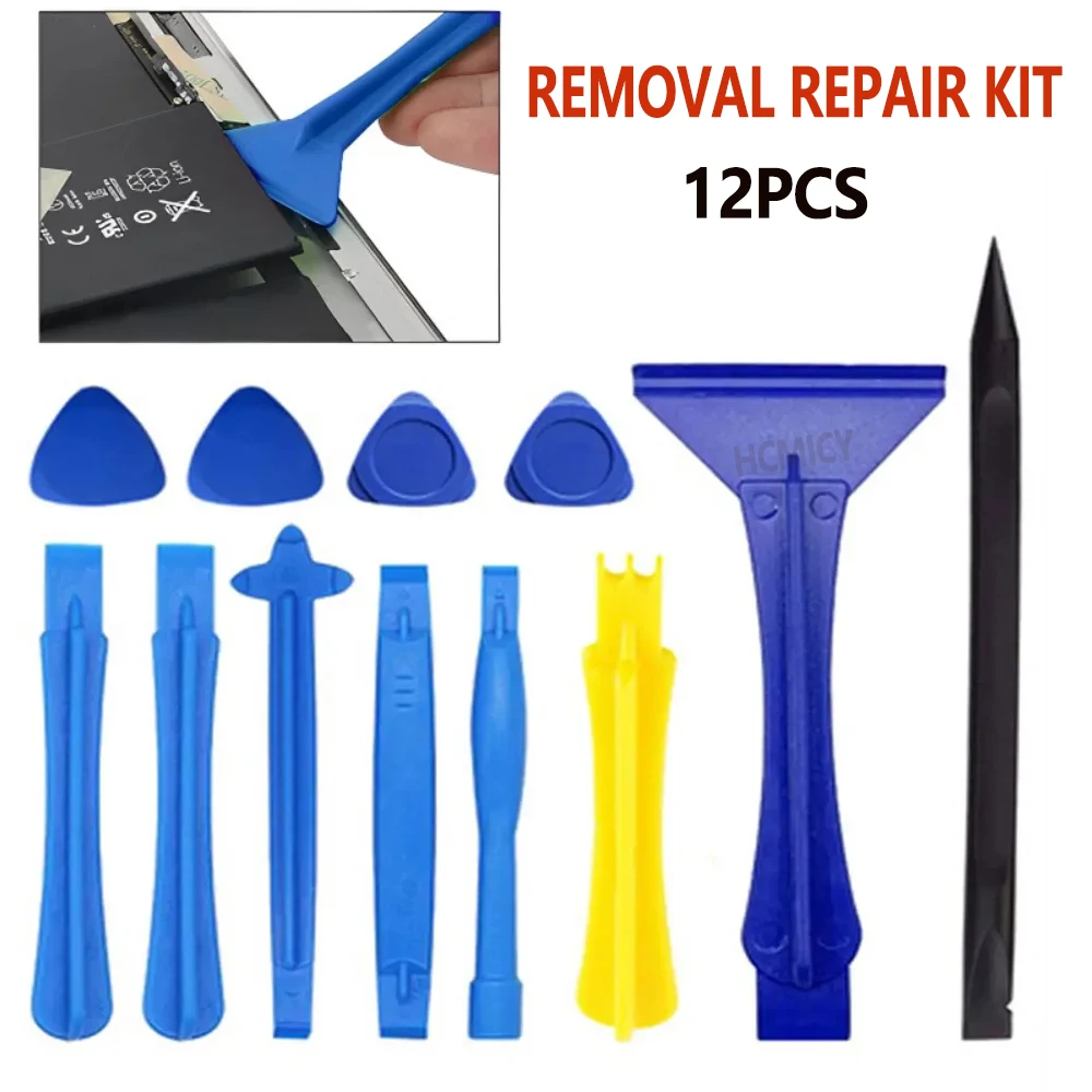 Electronics Repair Manual - Wytrzymałe plastikowe kostki gitarowe, narzędzia do