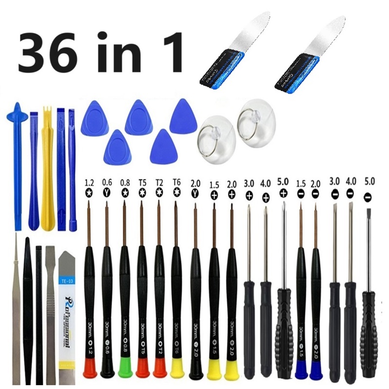 Phone Opening Tool - 36/17 w 1 narzędzia do demontażu