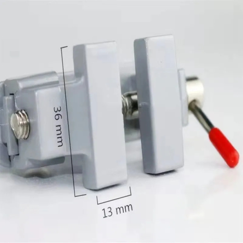 Electronics Repair Table - Kompaktowy mini imadło stołowe, małe imadło