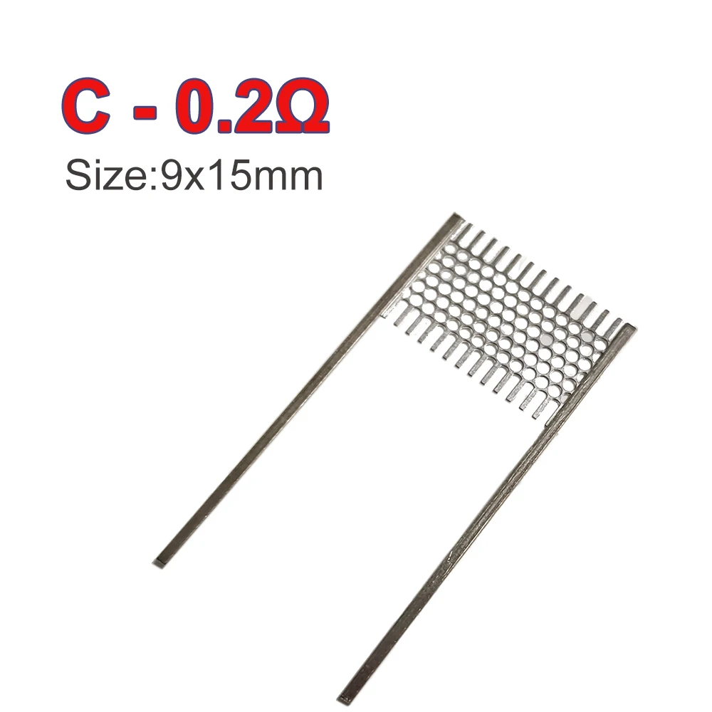 10/50/100 sztuk odbudowa rezys – Electronics Repair Master recenzja i cena