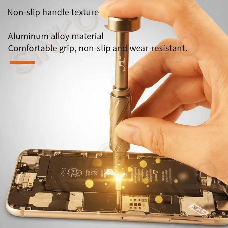 Precyzyjny śrubokręt ze stali  – Pentalobe Screwdriver Set recenzja i cena