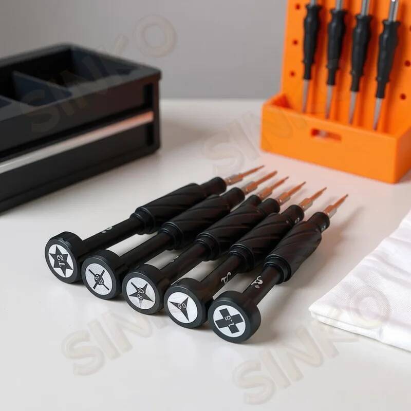 Precyzyjny śrubokręt ze stali  – Pentalobe Screwdriver Set recenzja i cena