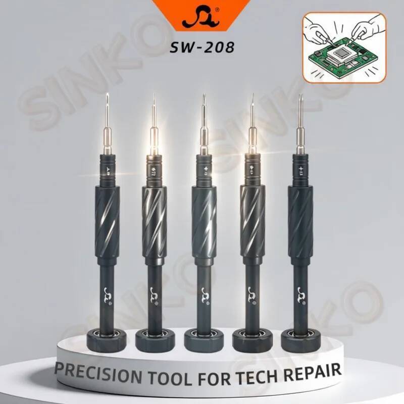 Precyzyjny śrubokręt ze stali  – Pentalobe Screwdriver Set recenzja i cena