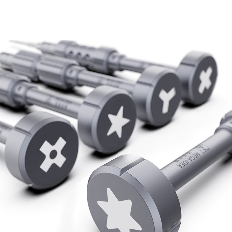 QIANLI MEGA-IDEA Śrubokręt 2D  – Pentalobe Screwdriver Set recenzja i cena