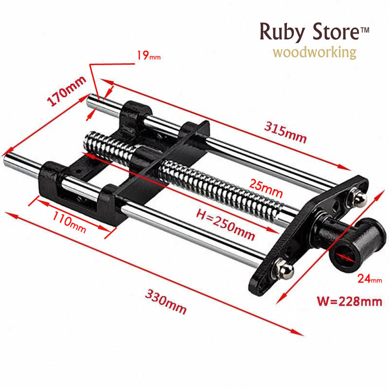 Imadło przednie do obróbki dre – Electronics Repair Table recenzja i cena