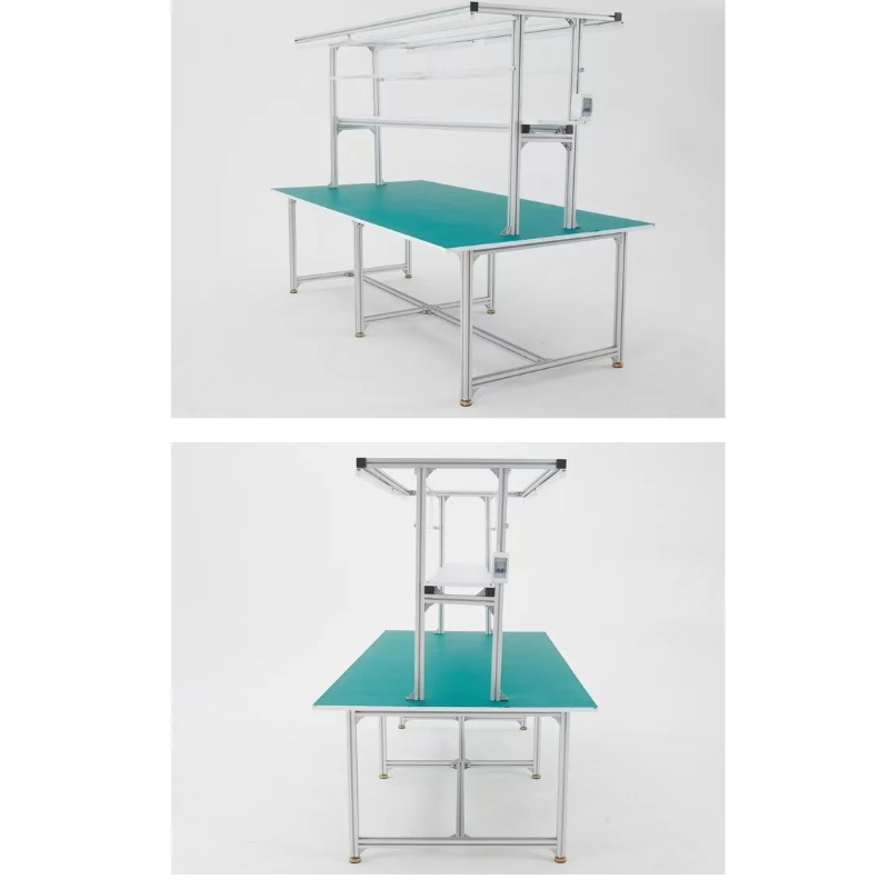 Stół warsztatowy do garażu, ko – Electronics Repair Table recenzja i cena