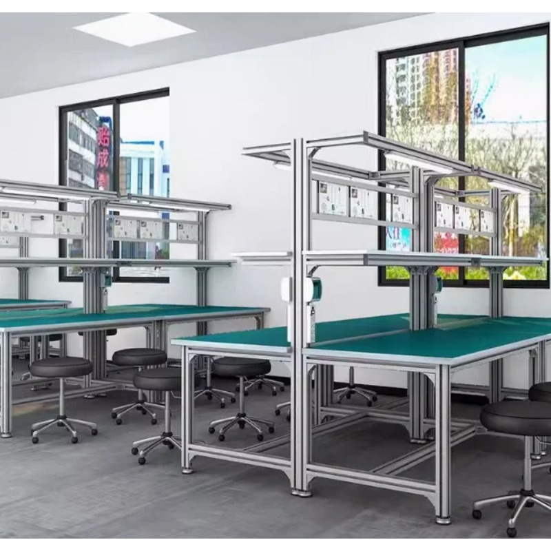 Stół warsztatowy do garażu, ko – Electronics Repair Table recenzja i cena