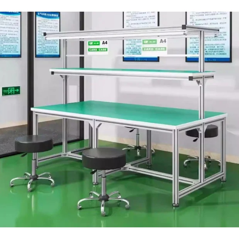 Stół warsztatowy do garażu, ko – Electronics Repair Table recenzja i cena