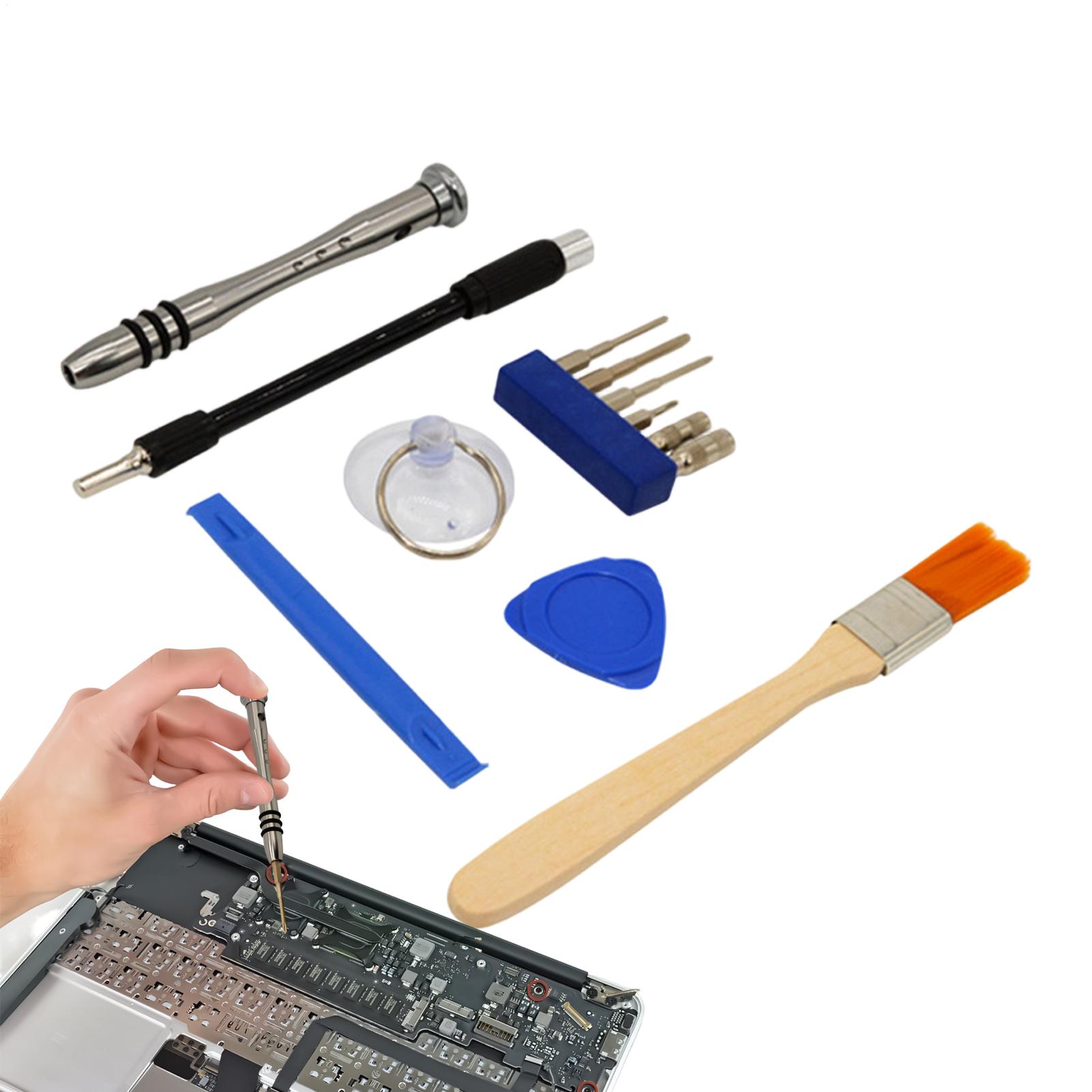 Zestaw wkrętaków do demontażu  – Electronics Repair Shops recenzja i cena