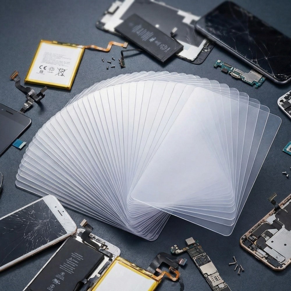 50 SZT. Plastikowe Karty do Ot – Phone Opening Tool recenzja i cena