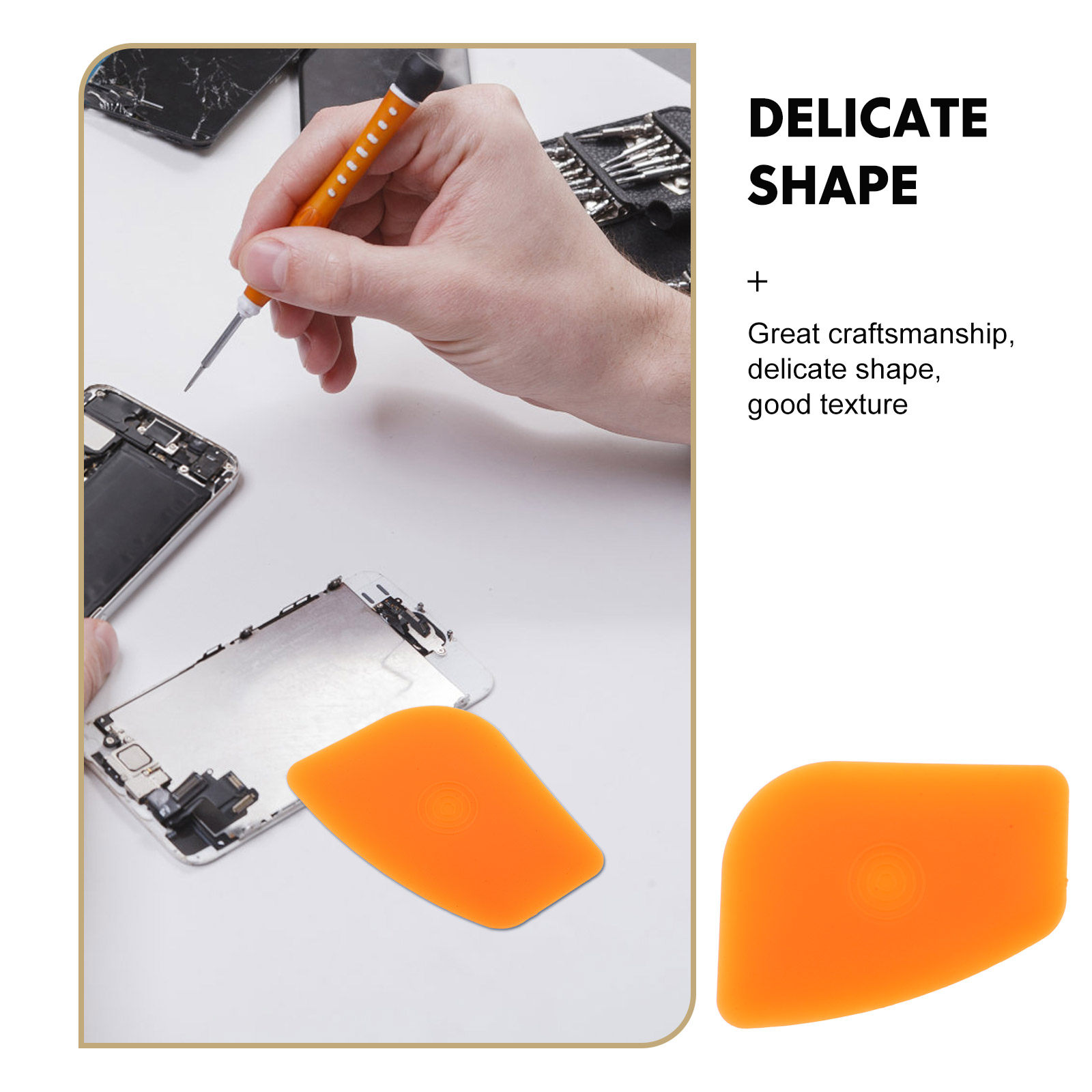 50 szt. Plastikowych szpikulcó – Phone Opening Tool recenzja i cena