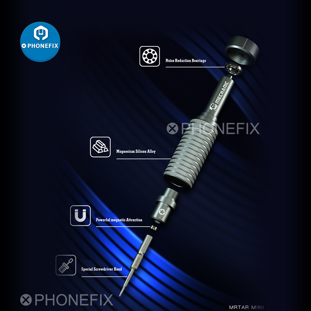 Zestaw precyzyjnych śrubokrętó – Pentalobe Screwdriver Set recenzja i cena