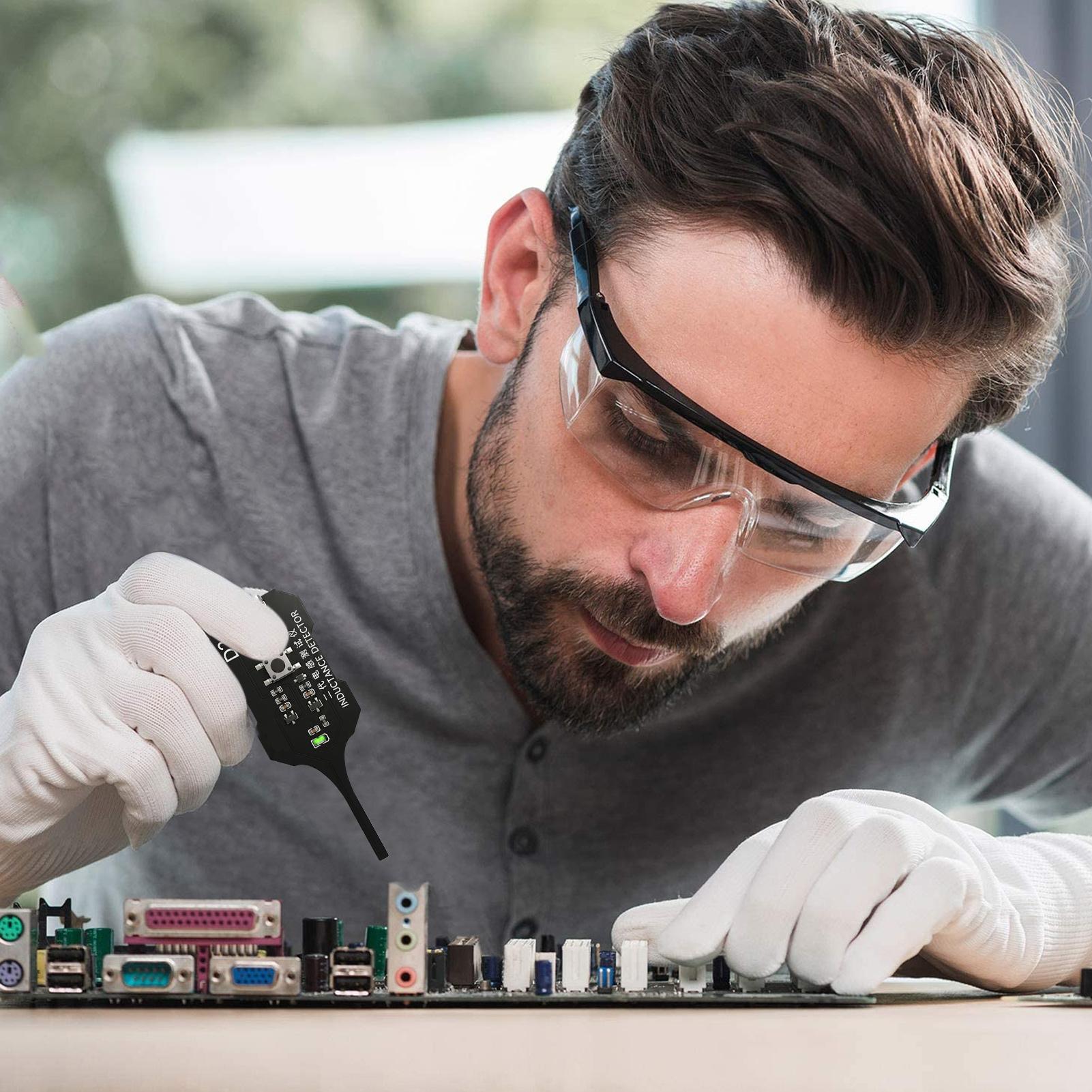 Detektor indukcyjności, przeno – Electronics Repair Shops recenzja i cena