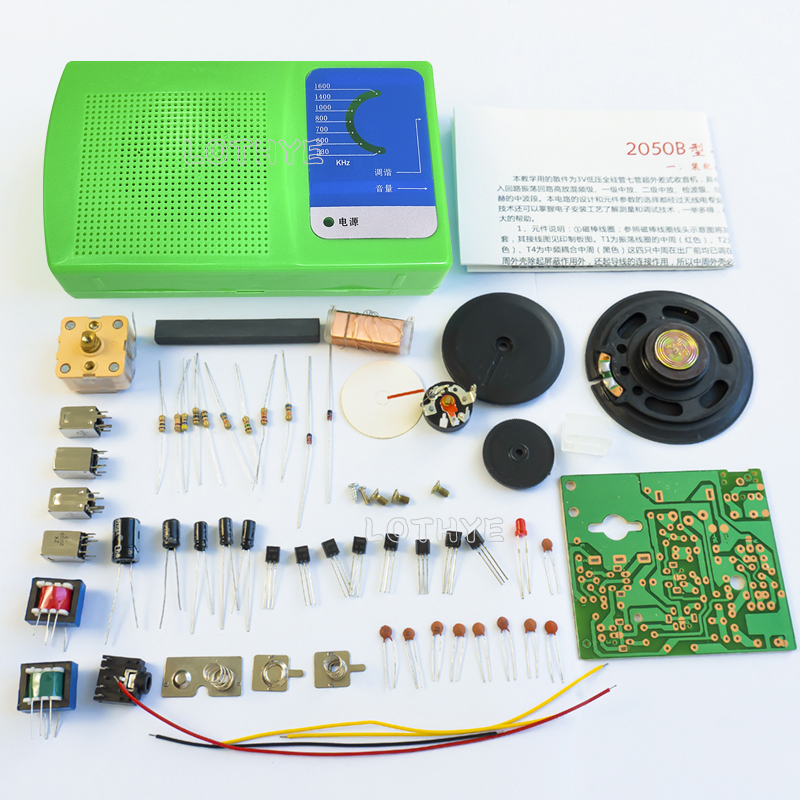 DIY zestaw elektroniczny zesta – Electronics Repair Table recenzja i cena