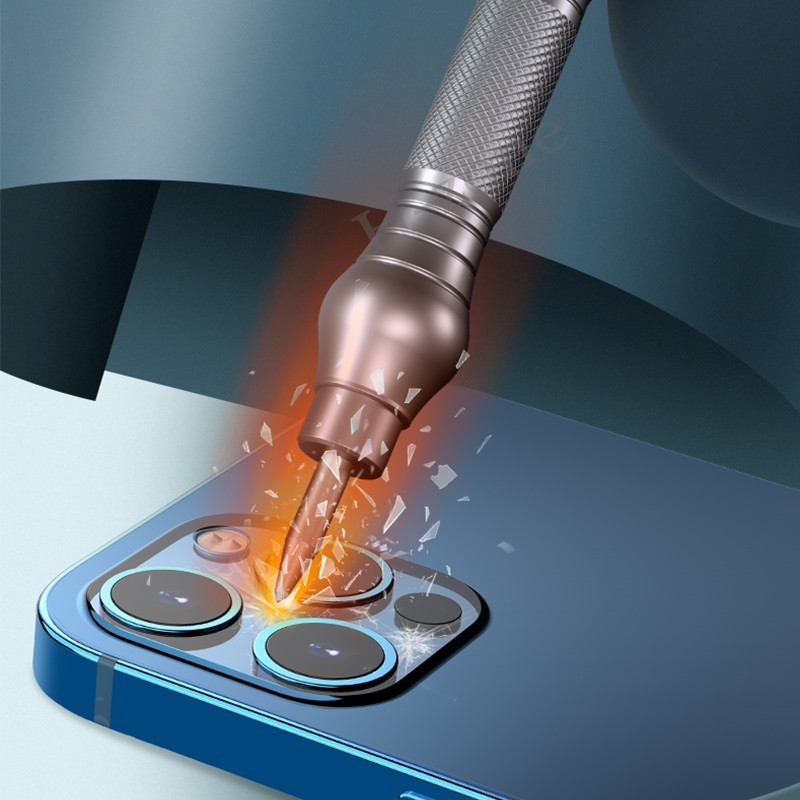 MECHANIC iRock5 Pióro do pękni – Pentalobe Screwdriver Set recenzja i cena