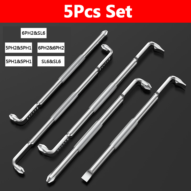 Wkrętak BROPPE typu Z, w kszta – Pentalobe Screwdriver Set recenzja i cena