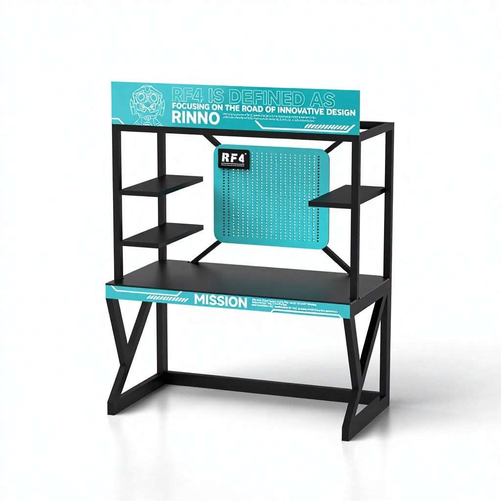 Stół warsztatowy RF4 RF-RT02D  – Electronics Repair Table recenzja i cena