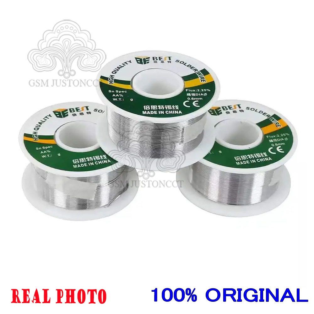 Kawat Solder Terbaik, Rosin, T – Electronics Repair Manual recenzja i cena