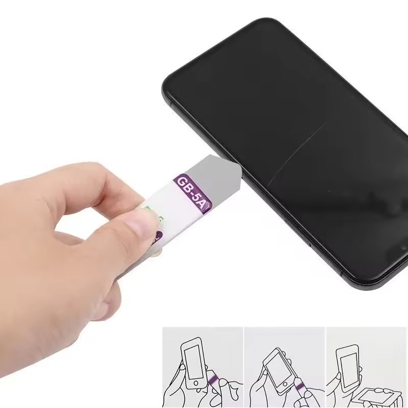 1-6 szt. Metalowe płaskie mięk – Phone Opening Tool recenzja i cena