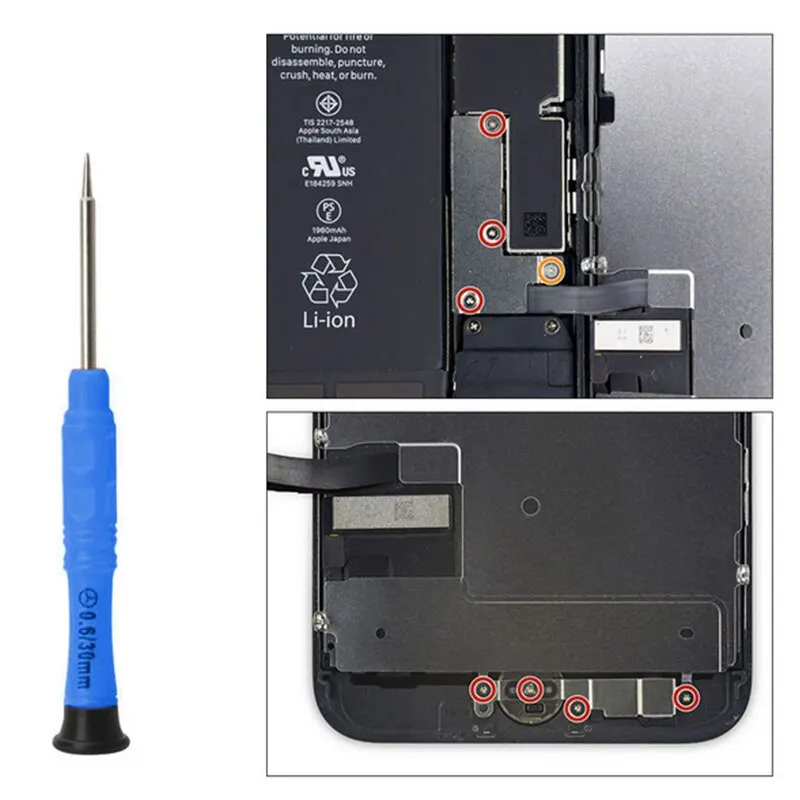 Narzędzia do naprawy telefonów – Electronics Repair Manual recenzja i cena