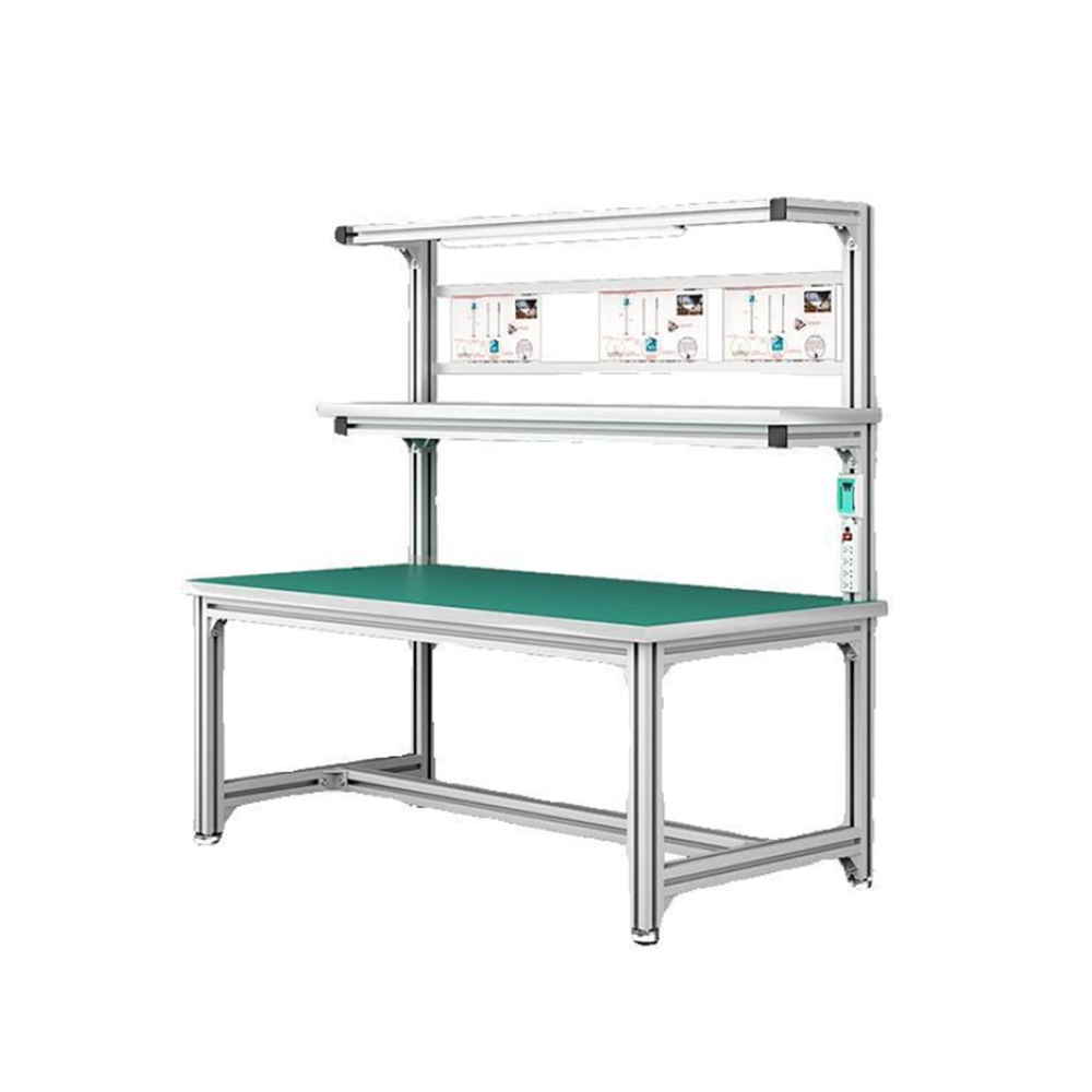 Wyprzedaż! Metalowa ławka wars – Electronics Repair Table recenzja i cena