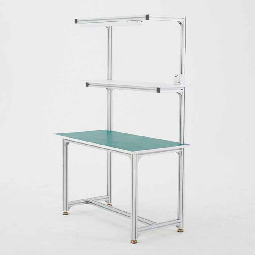 Wyprzedaż! Metalowa ławka wars – Electronics Repair Table recenzja i cena