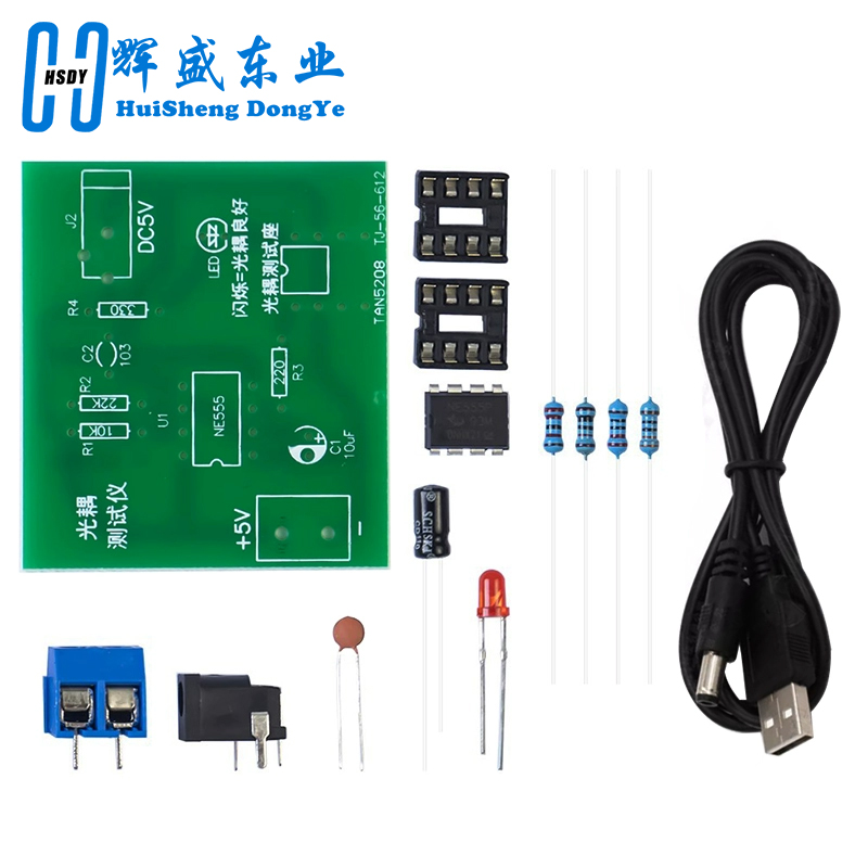Zestaw do testowania transopto – Electronics Repair Table recenzja i cena