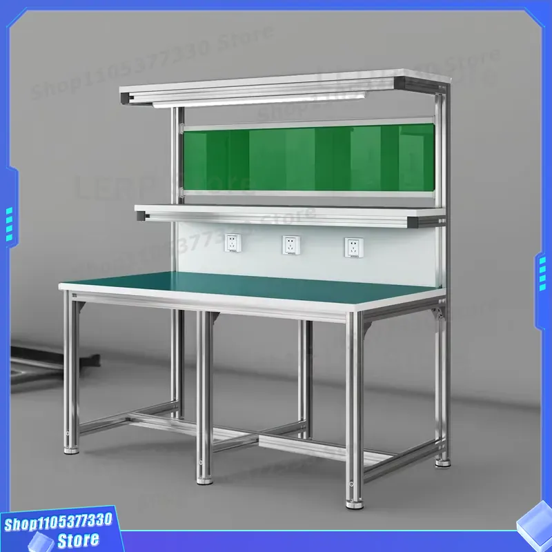 Profesjonalny stół warsztatowy – Electronics Repair Table recenzja i cena