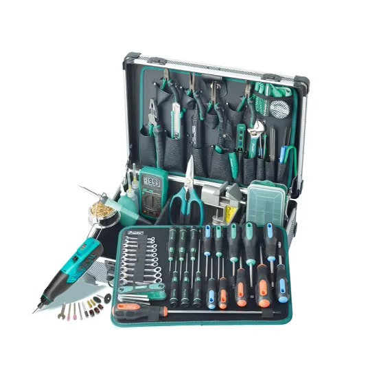 Profesjonalny zestaw elektroni – Electronics Repair Master recenzja i cena