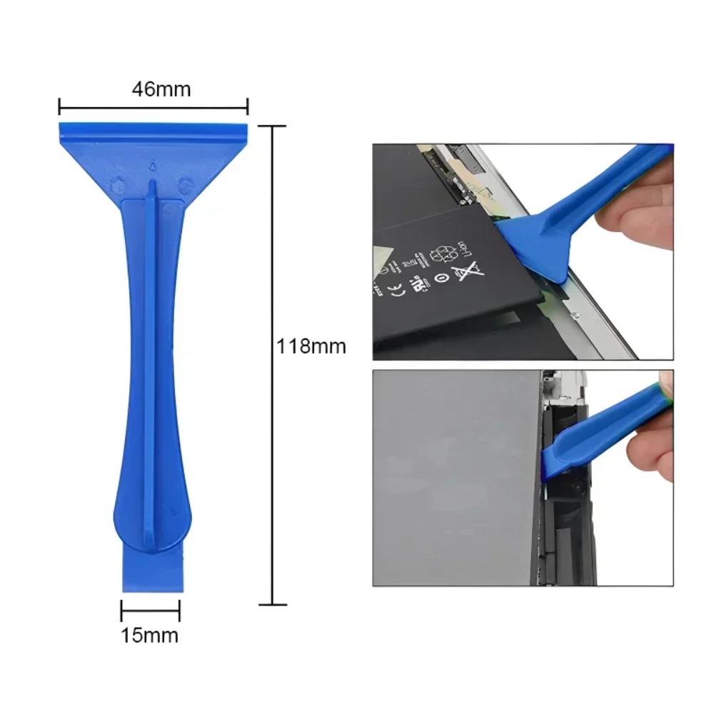 Wytrzymałe plastikowe kostki g – Electronics Repair Manual recenzja i cena