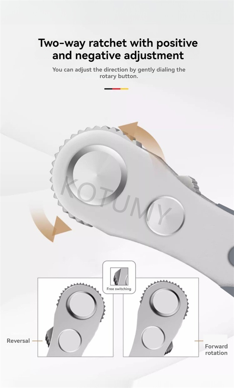 Zestaw wkrętaków z mechanizmem – Electronics Repair Shops recenzja i cena