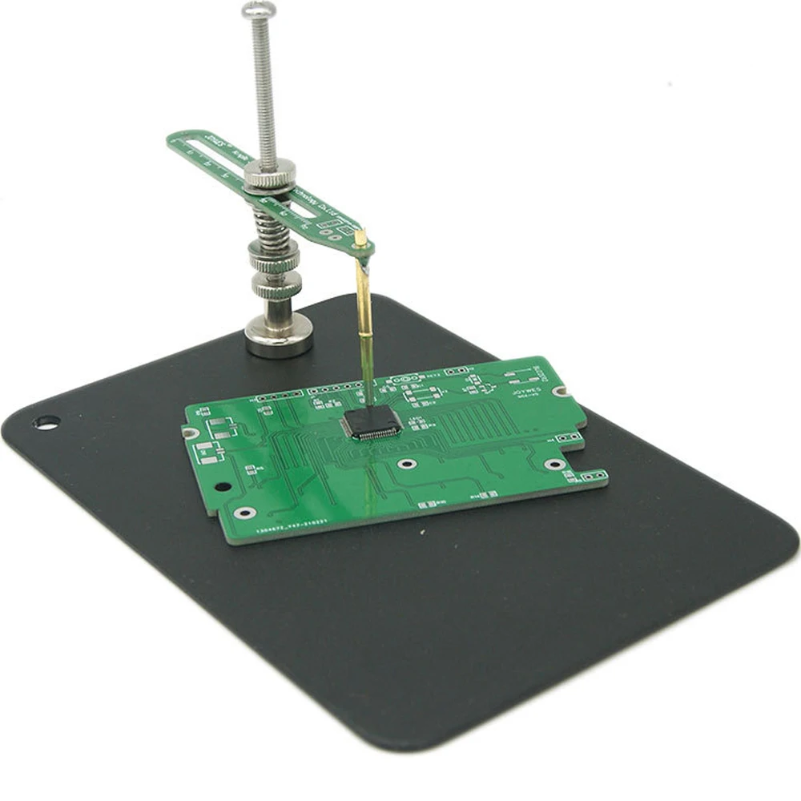 Uniwersalne klipsy testowe Kom – Electronics Repair Table recenzja i cena