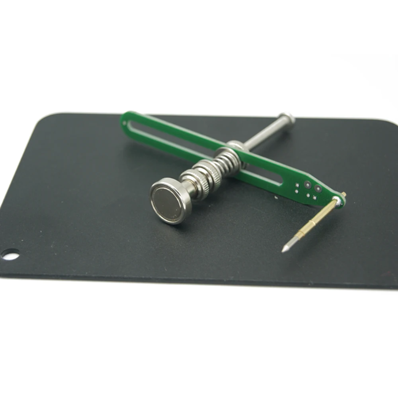 Uniwersalne klipsy testowe Kom – Electronics Repair Table recenzja i cena