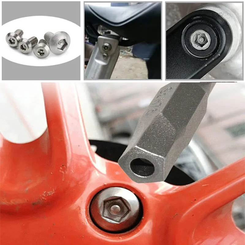 Zestaw pięciokątnych końcówek  – Pentalobe Screwdriver Set recenzja i cena