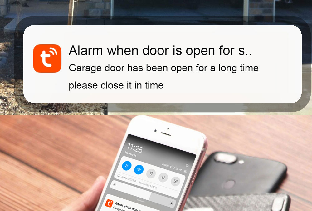Wofea Tuya Inteligentny Sterow – Phone Opening Tool recenzja i cena