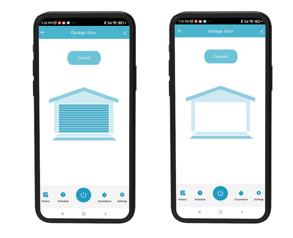 Wofea Tuya Inteligentny Sterow – Phone Opening Tool recenzja i cena